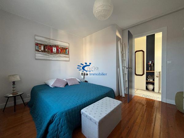 LA ROCHELLE MAISON TYPE ECHOPPE + GARAGE ET PISCINE AU CALME  La rochelle