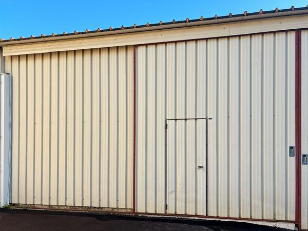 Entrepôt de 127m2 PERIGNY SUR YERRES