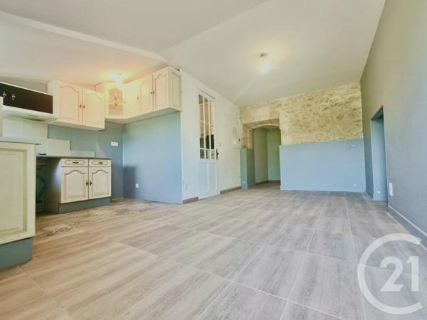 Maison à vendre  3 pièces - 68,92 m 2   PEUJARD  - 33