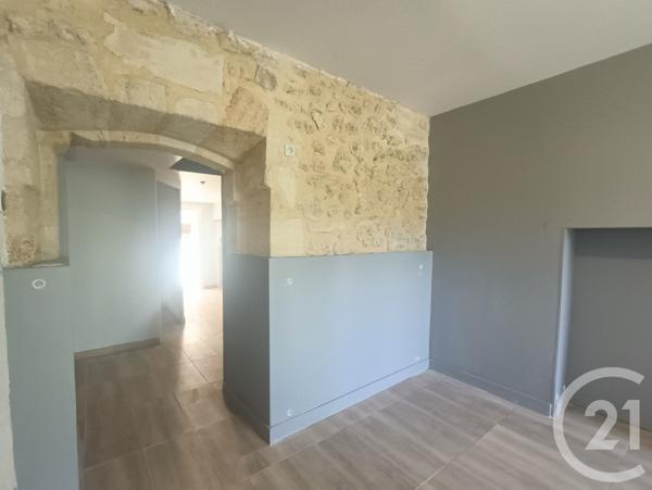 Maison à vendre  3 pièces - 68,92 m 2   PEUJARD  - 33
