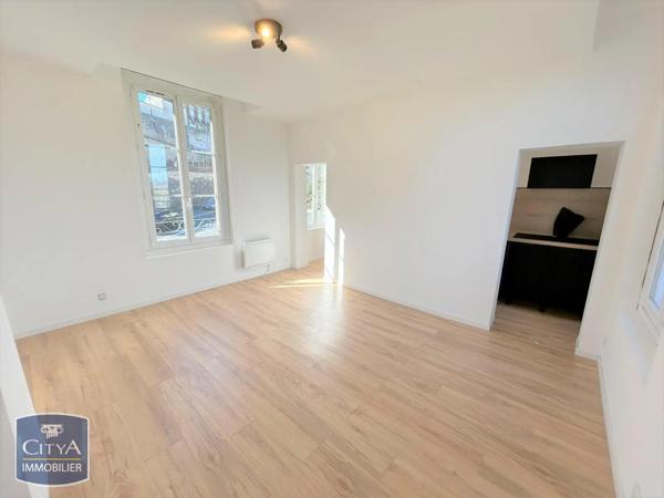 Appartement à louer 1 pièce 26.34m² Laon (02000)