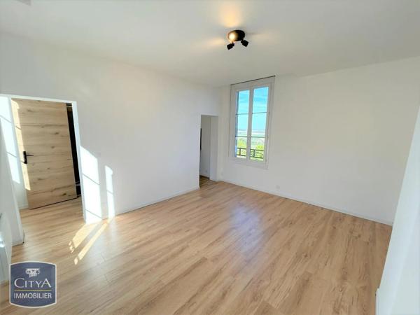 Appartement à louer 1 pièce 26.34m² Laon (02000)