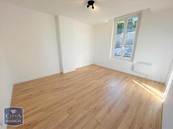 Appartement à louer 1 pièce 26.34m² Laon (02000)