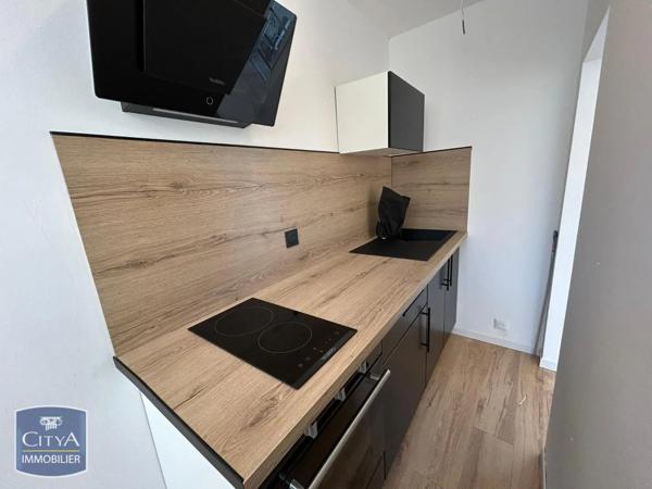 Appartement à louer 1 pièce 26.34m² Laon (02000)