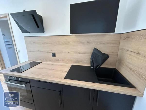 Appartement à louer 1 pièce 26.34m² Laon (02000)
