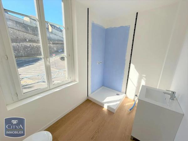 Appartement à louer 1 pièce 26.34m² Laon (02000)