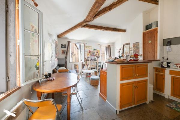 Appartement à vendre |  Montpellier |  2 pièces | 45,6 m²