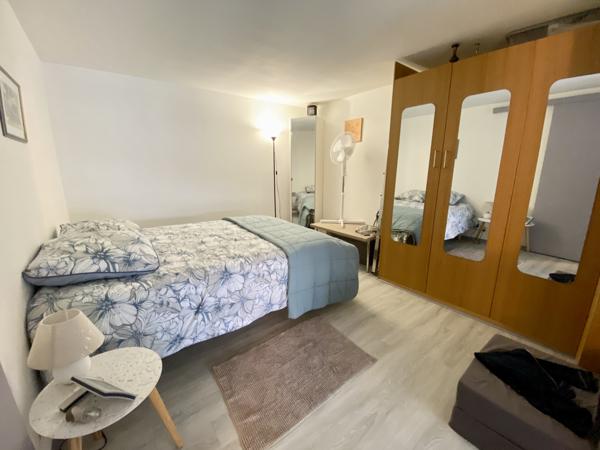 Port Guillaume - Spacieux appartement offrant une superbe vue sur le port et la mer