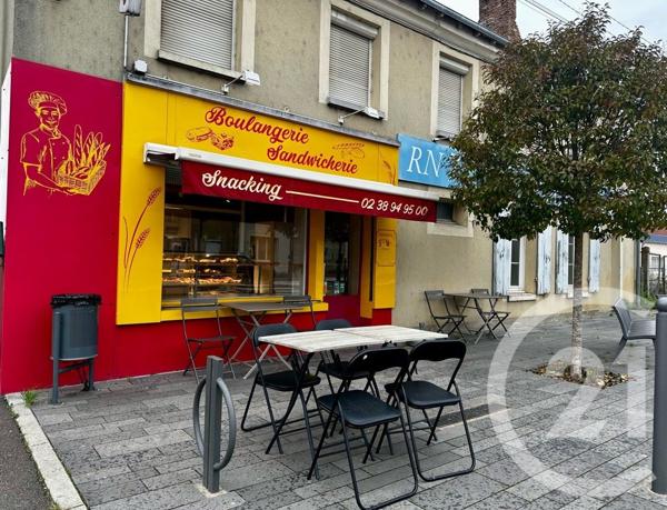 Immeuble à vendre  50 m2 SOLTERRE - 45