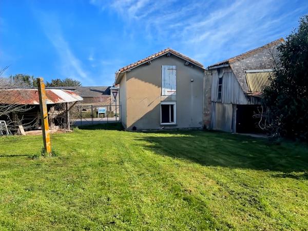 Maison à vendre à Moncontour (86330) - Vienne