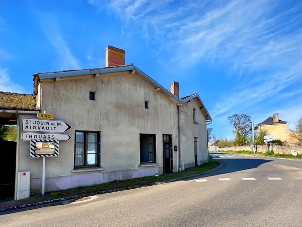 Maison à vendre à Moncontour (86330) - Vienne