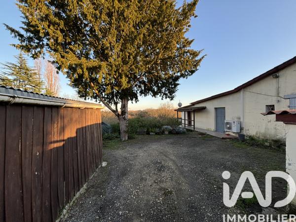 Maison à vendre 4 pièces 78 m² Montlieu-la-Garde
