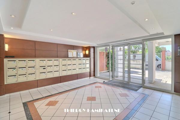 COTEAUX LIMITE SANNOIS DERNIER ETAGE TRES BEL APPARTEMENT DUPLEX TERRASSE 4 PIECES 80M2 3 CHAMBRES DOUBLE PARKING EN S/SOL