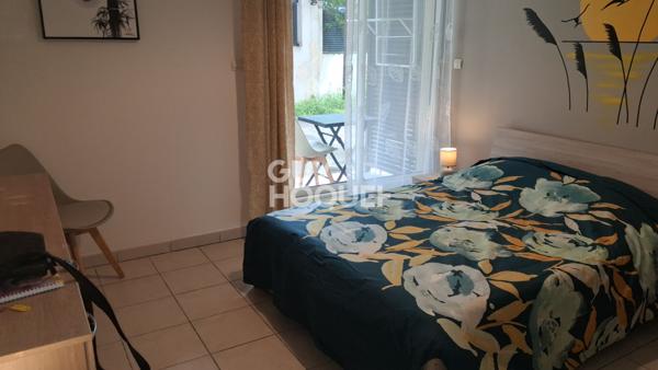 Appartement Sainte Clotilde 1 pièce(s) 22 m2