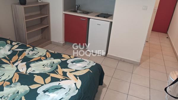 Appartement Sainte Clotilde 1 pièce(s) 22 m2