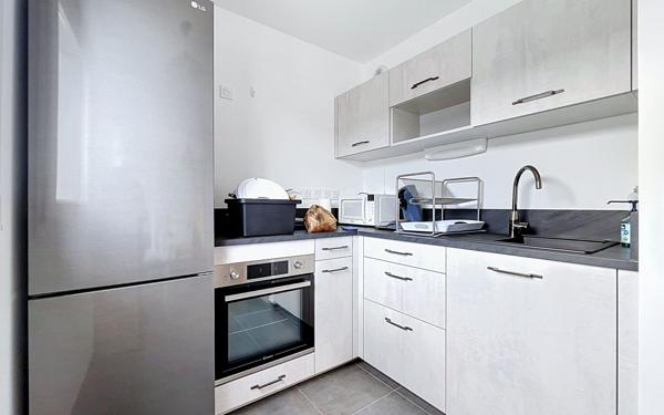 Appartement à vendre
