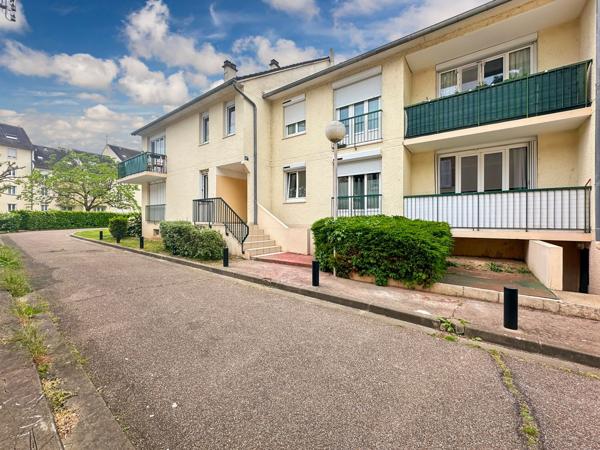 Parking + appartement