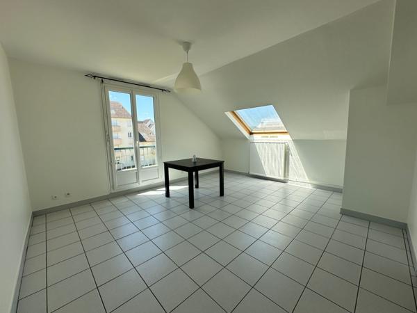 Parking + appartement