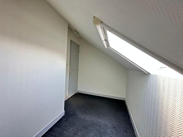 Parking + appartement