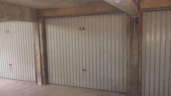 Parking + appartement