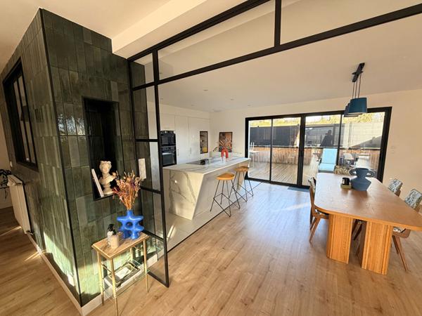 Maison Vitré 165m² 7 pièces