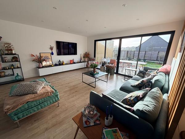 Maison Vitré 165m² 7 pièces