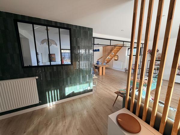 Maison Vitré 165m² 7 pièces