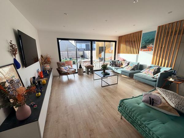 Maison Vitré 165m² 7 pièces