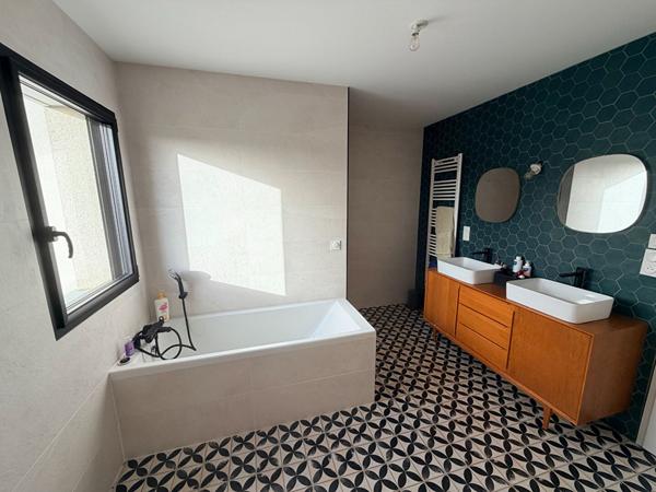 Maison Vitré 165m² 7 pièces