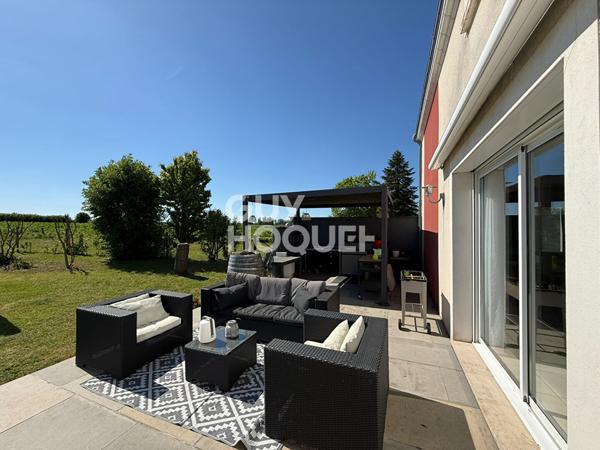 EXCLUSIVITÉ - A 5 MN BOURGES EST