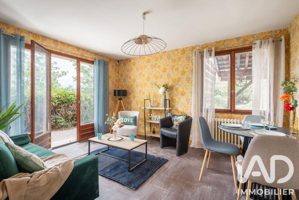 Appartement à vendre 2 pièces 52,7 m² Corenc