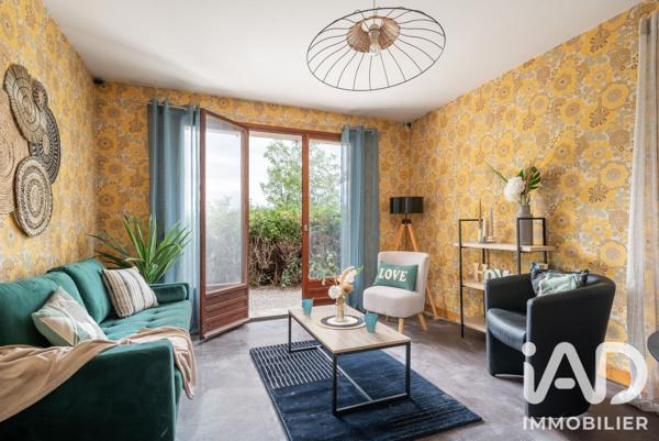 Appartement à vendre 2 pièces 52,7 m² Corenc