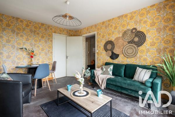 Appartement à vendre 2 pièces 52,7 m² Corenc