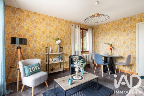 Appartement à vendre 2 pièces 52,7 m² Corenc
