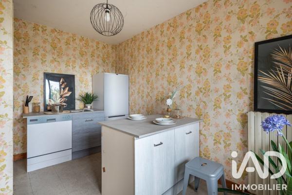 Appartement à vendre 2 pièces 52,7 m² Corenc
