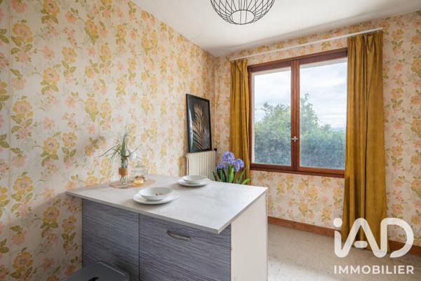 Appartement à vendre 2 pièces 52,7 m² Corenc