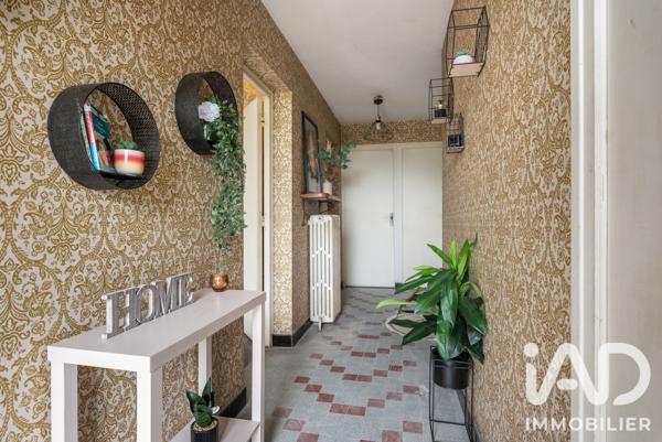 Appartement à vendre 2 pièces 52,7 m² Corenc