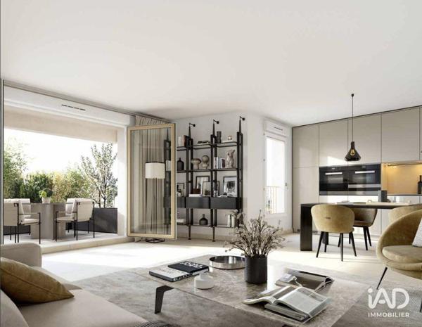 Appartement (neuf) à vendre 3 pièces 71 m² Montpellier
