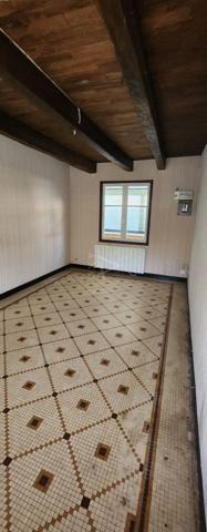 Maison mitoyenne à rénover  Fort potentiel à Plédran