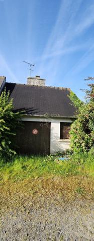 Maison mitoyenne à rénover  Fort potentiel à Plédran