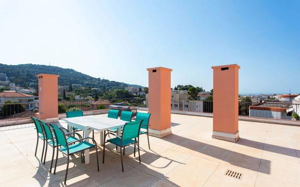 Appartement à vendre    4 pièces • 102,85 m2 Le Cannet