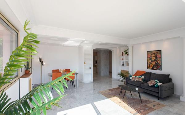 Appartement à vendre    4 pièces • 102,85 m2 Le Cannet