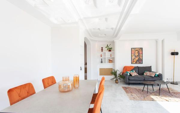 Appartement à vendre    4 pièces • 102,85 m2 Le Cannet