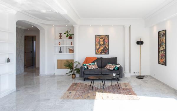 Appartement à vendre    4 pièces • 102,85 m2 Le Cannet
