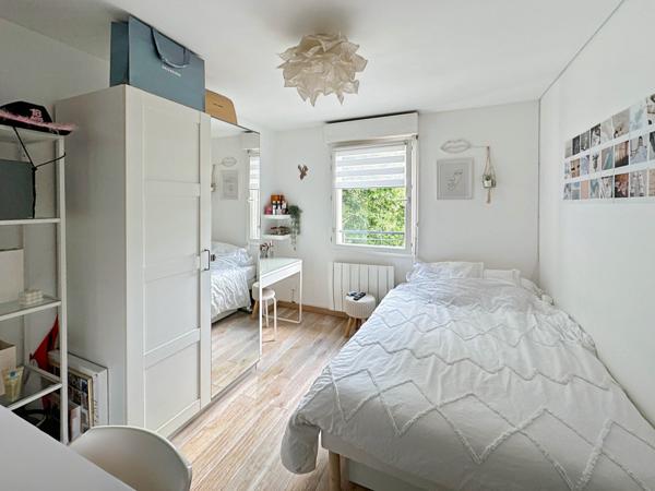 Margency (95580) Margency. Duplex de 78 M2 avec box.