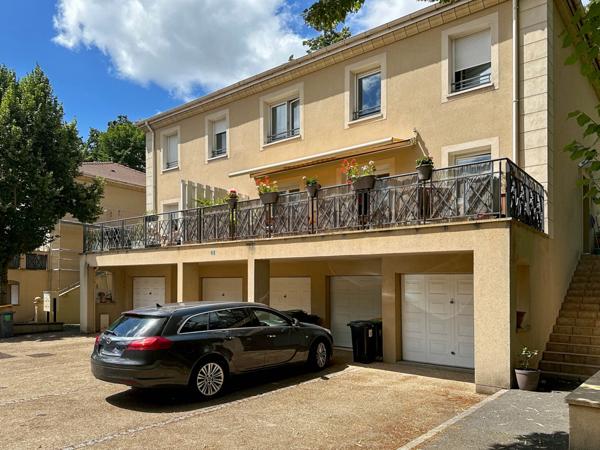 Margency (95580) Margency. Duplex de 78 M2 avec box.