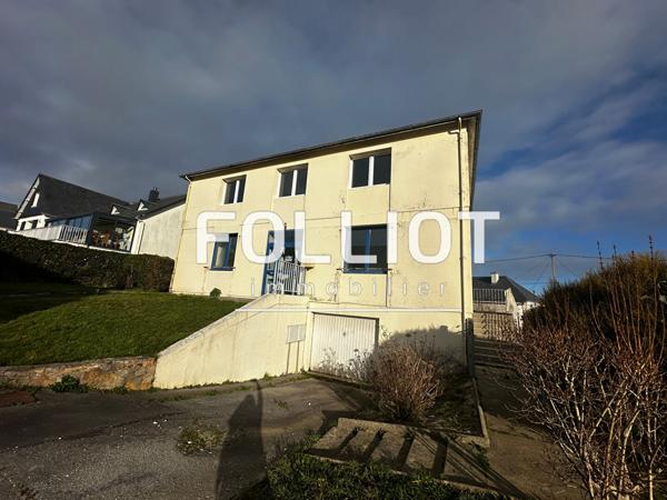 Immeuble de fort potentiel 9 pièces à vendre aux Pieux