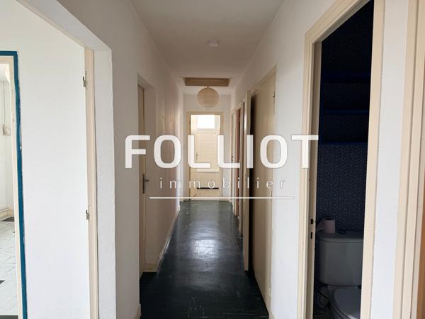 Immeuble de fort potentiel 9 pièces à vendre aux Pieux