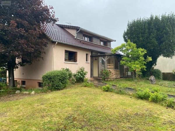 Maison à vendre à Lucé dans l'Eure-et-Loir (28110), ref : 496