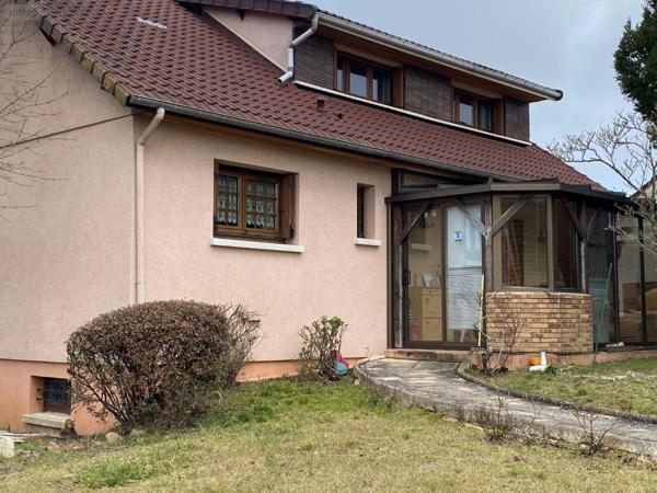 Maison à vendre à Lucé dans l'Eure-et-Loir (28110), ref : 496